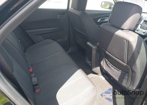 2013 Chevrolet Equinox Ls from USA, damaged, VIN 2GNFLCEK5D6412223